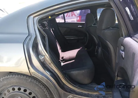 2013 Dodge Charger R/T z USA, uszkodzony, nr VIN 2C3CDXCT7DH600665